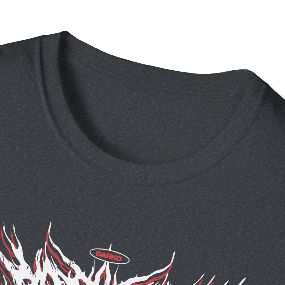 Darko Raffle Unisex Softstyle T-Shirt