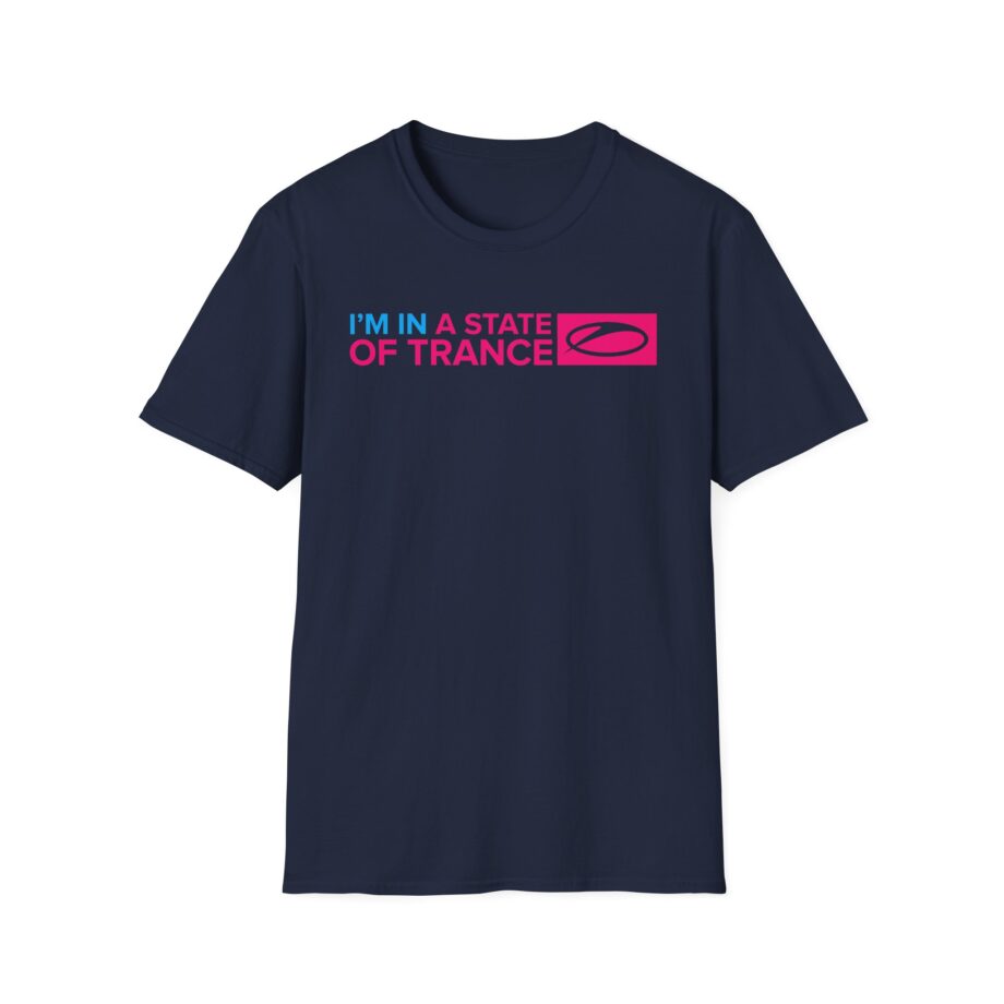 A State of Trance Unisex Softstyle T-shirt