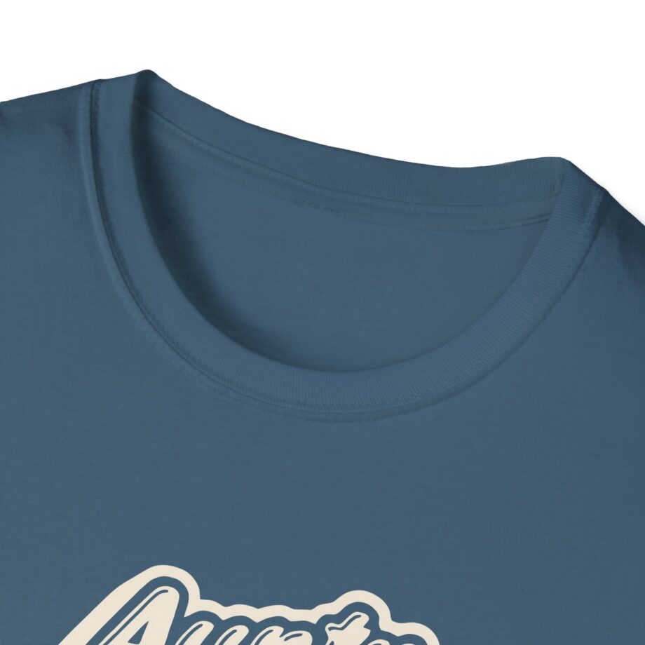 Aunty Donna Bubble Logo Unisex Softstyle T-shirt