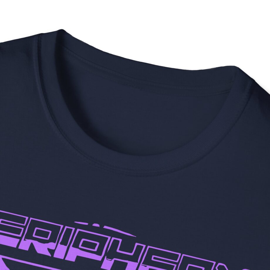 Periphery P Logo 2.0 Unisex Softstyle T-shirt