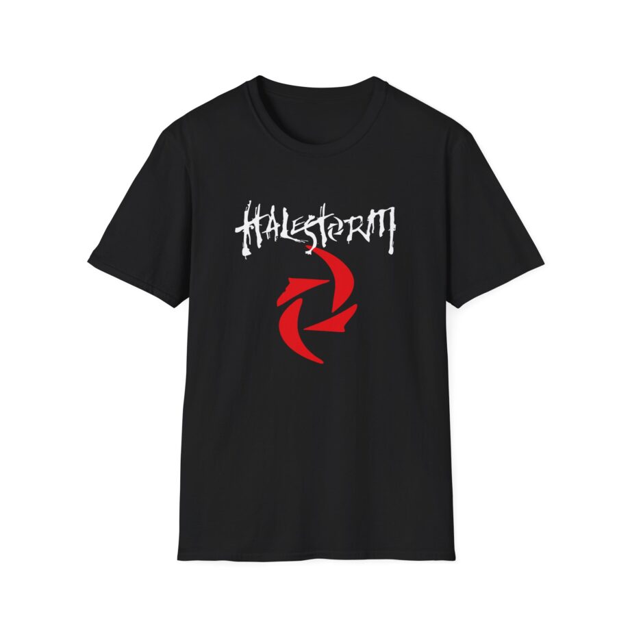 Halestorm   Unisex Softstyle T-shirt