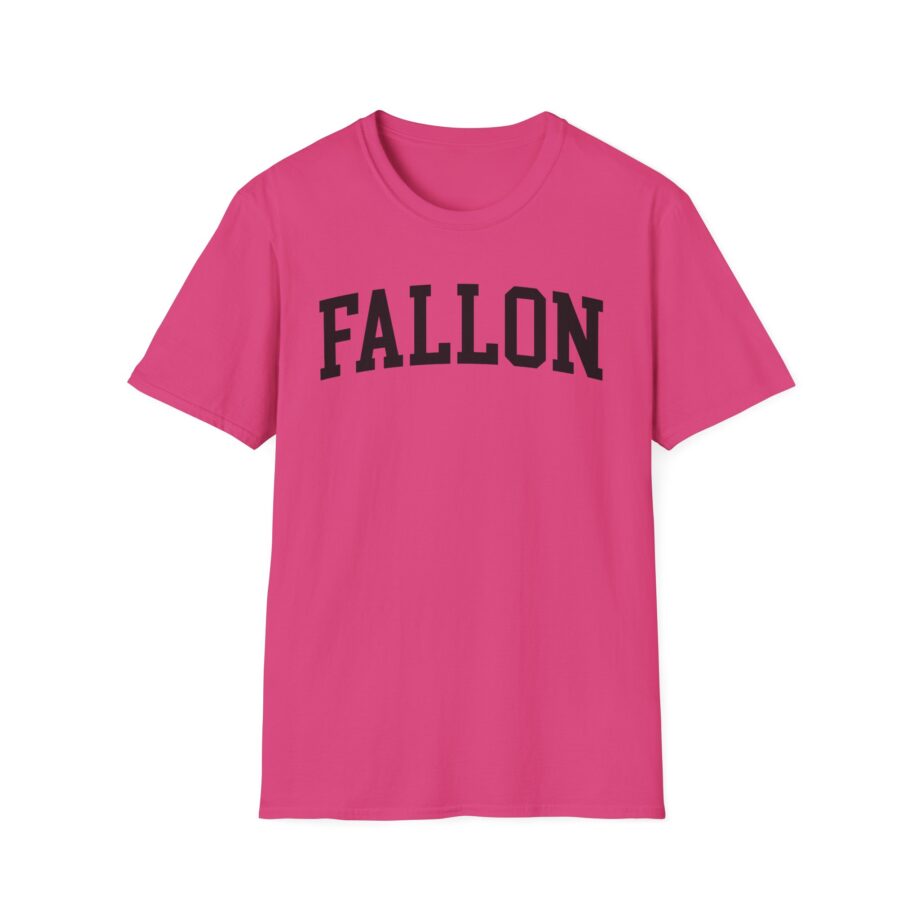 The Tonight Show Starring Jimmy Fallon Unisex Softstyle T-shirt