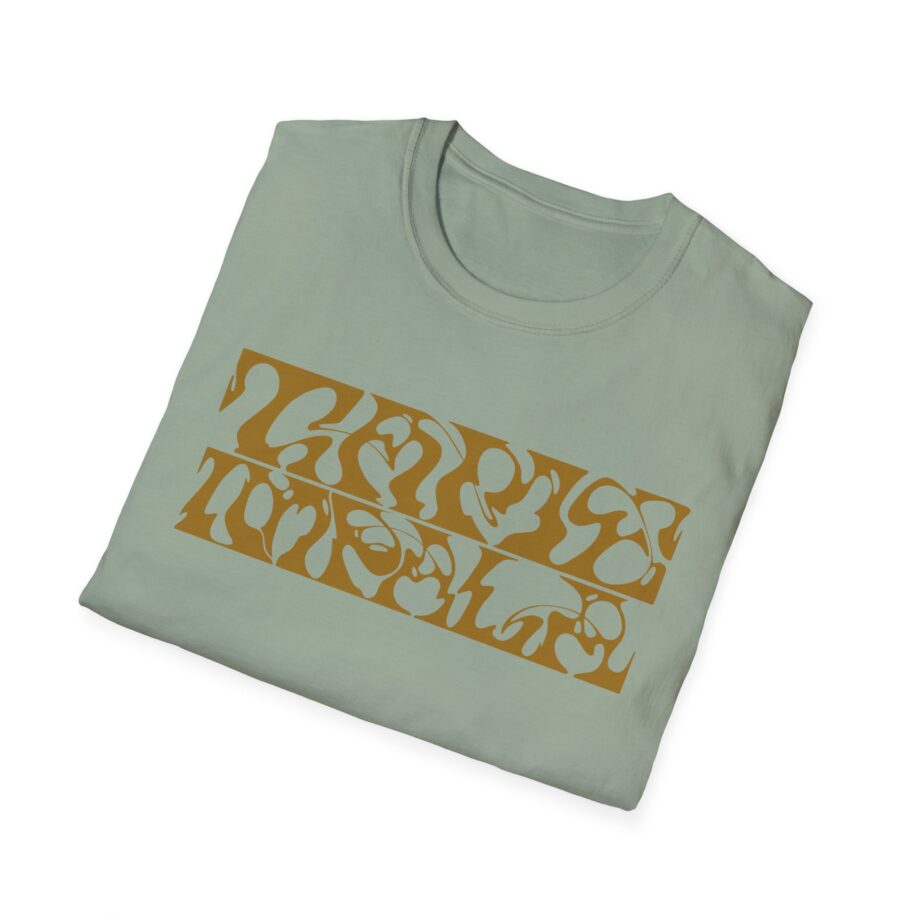 Tame Impala Roundabout Unisex Softstyle T-Shirt