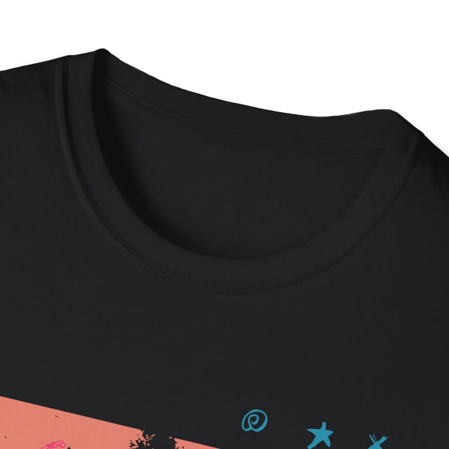 Lauryn Hill Og Tour Unisex Softstyle T-Shirt