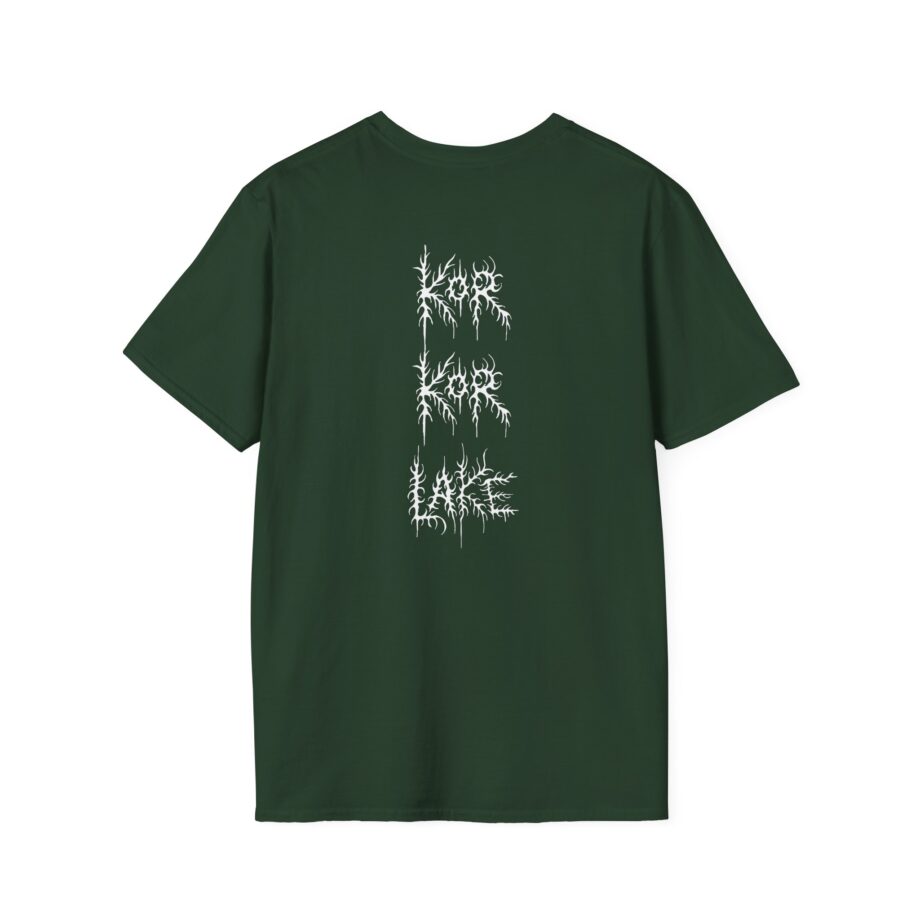Rojuu Kor Kor Lake Unisex Softstyle T-shirt