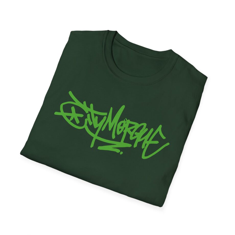 CM Graffiti Washed Unisex Softstyle T-shirt