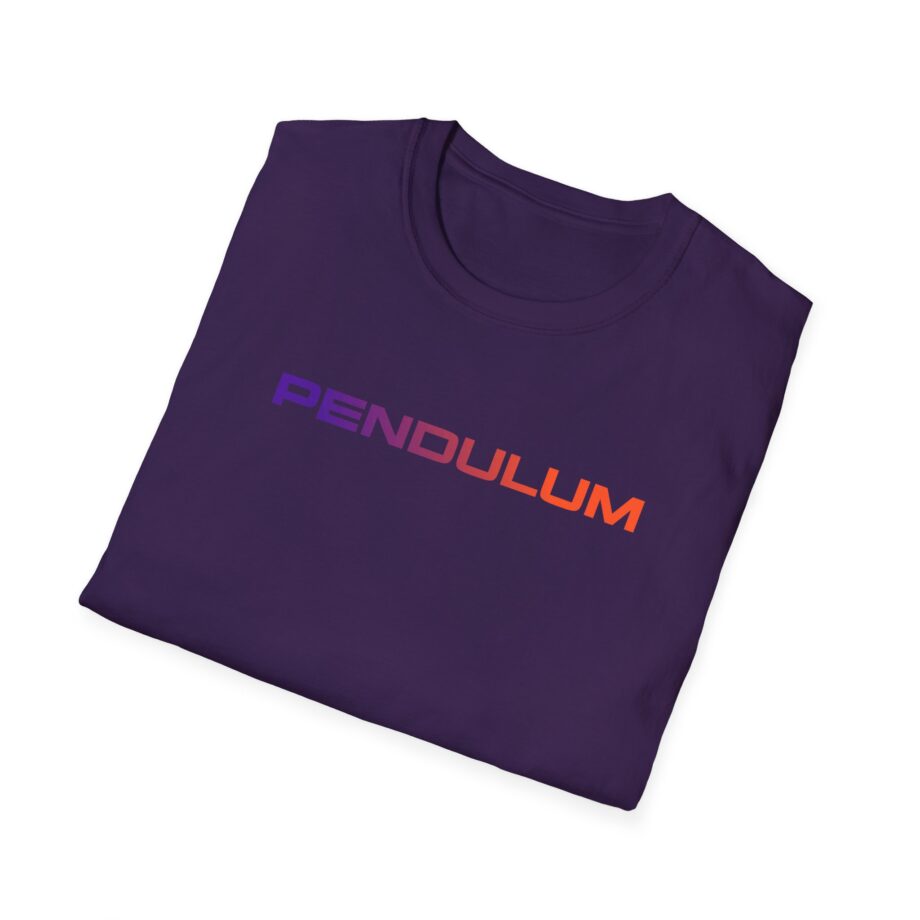Pendulum Limited Edition Halloween  Unisex Softstyle T-Shirt