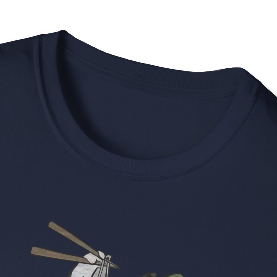 Lirik Ramen Cat Unisex Softstyle T-shirt