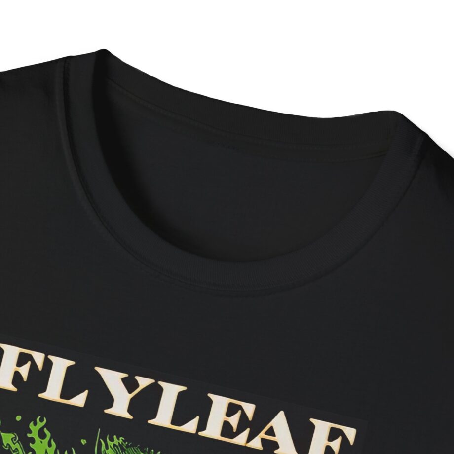 Flyleaf Horizons Album Art Unisex Softstyle T-shirt