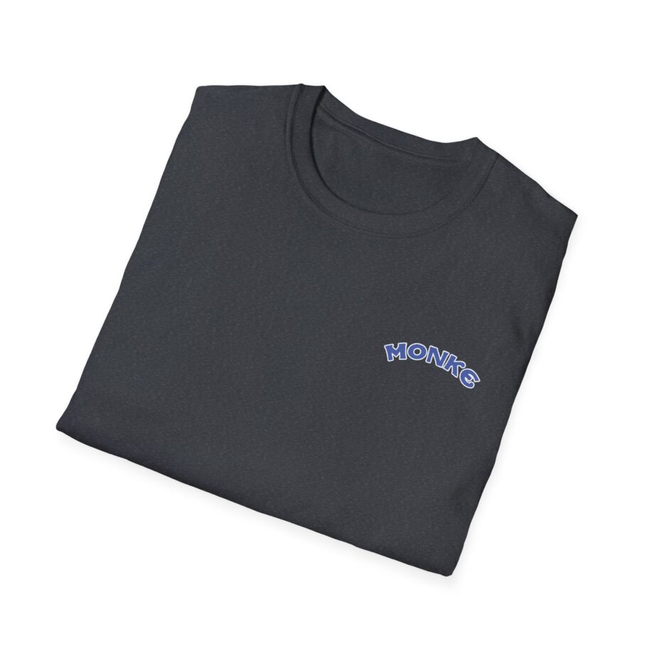 Spoonkid Monke Unisex Softstyle T-Shirt