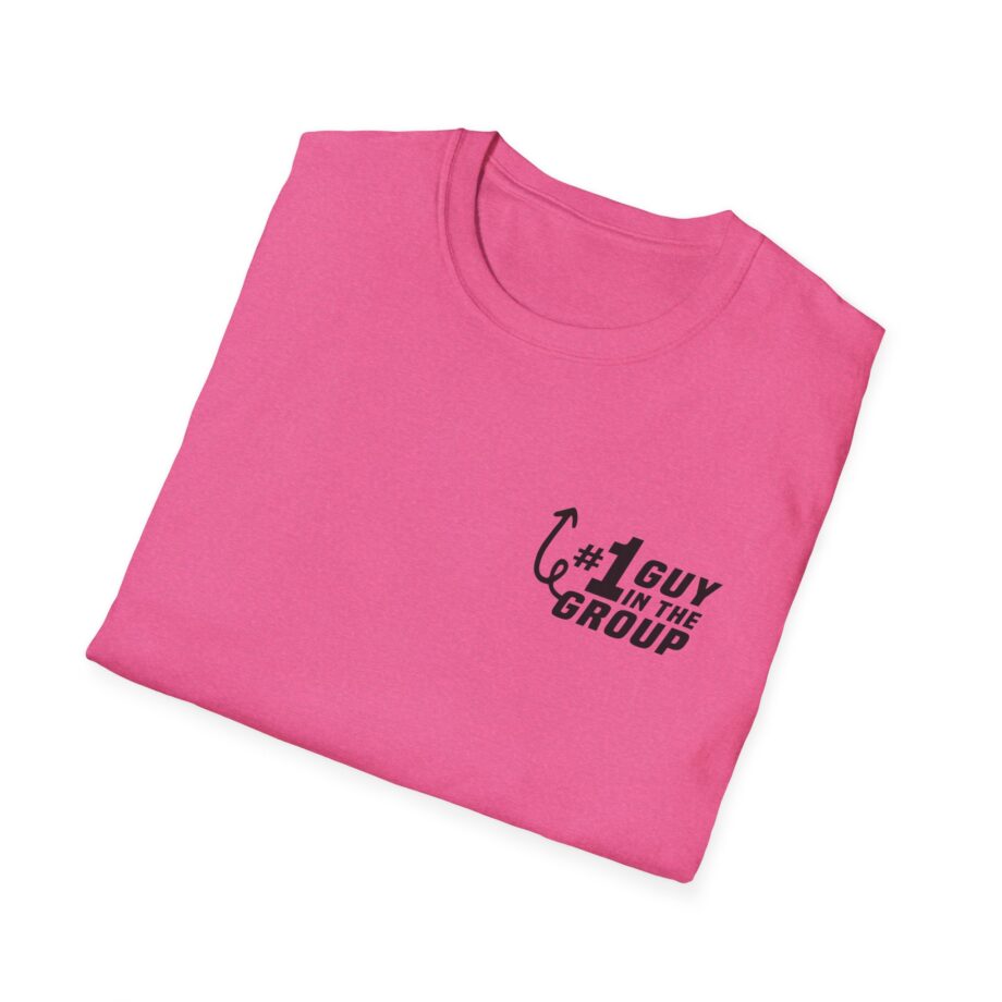 Ariana Madix #1 Guy in the Group Unisex Softstyle T-shirt