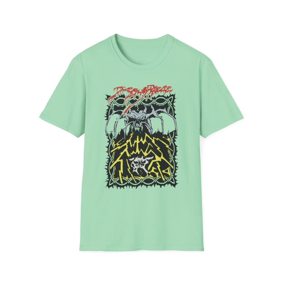 Jesus Piece  Unisex Softstyle T-shirt