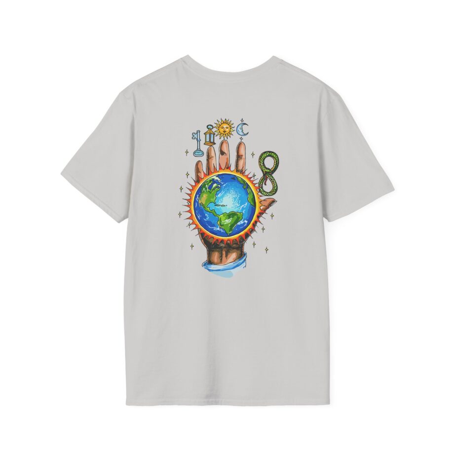 John Summit Palm of My Hands Unisex Softstyle T-shirt