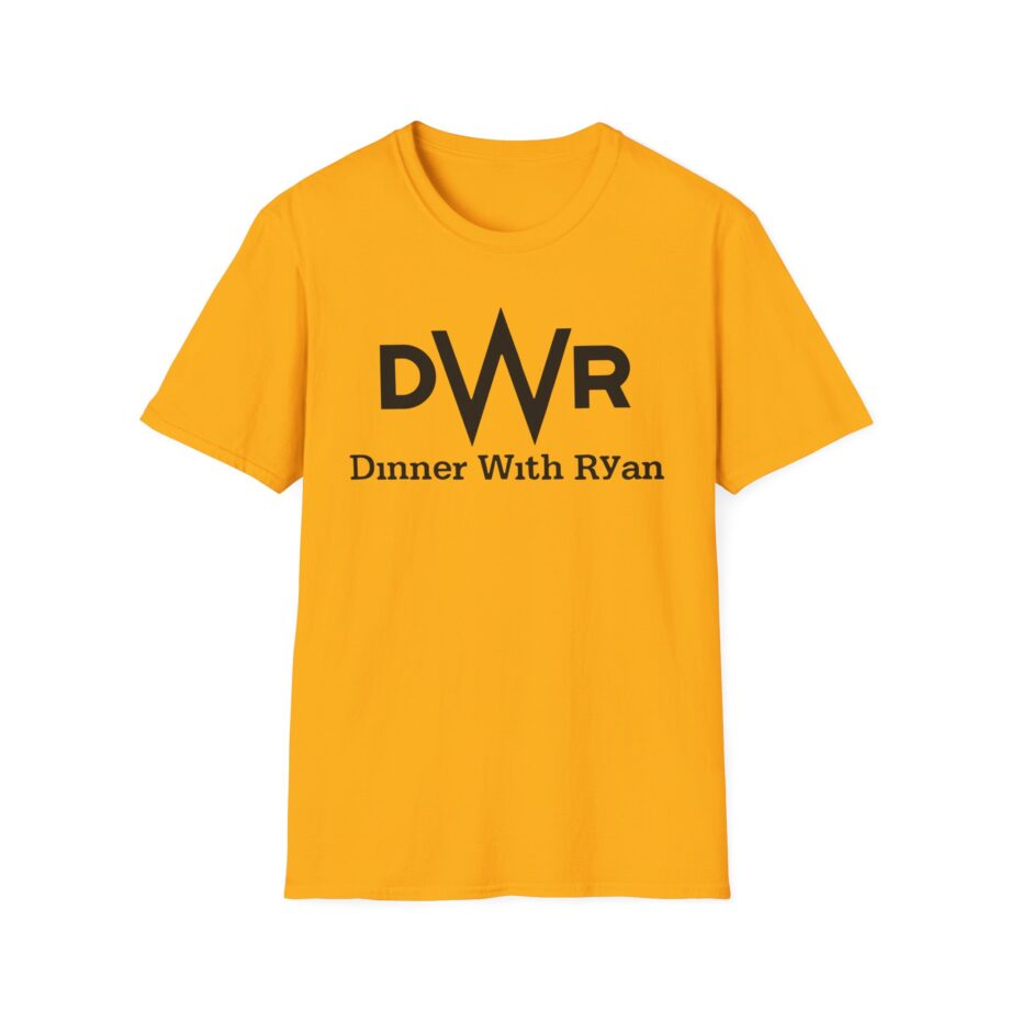 Ryan Windridge Dwr Unisex Softstyle T-shirt