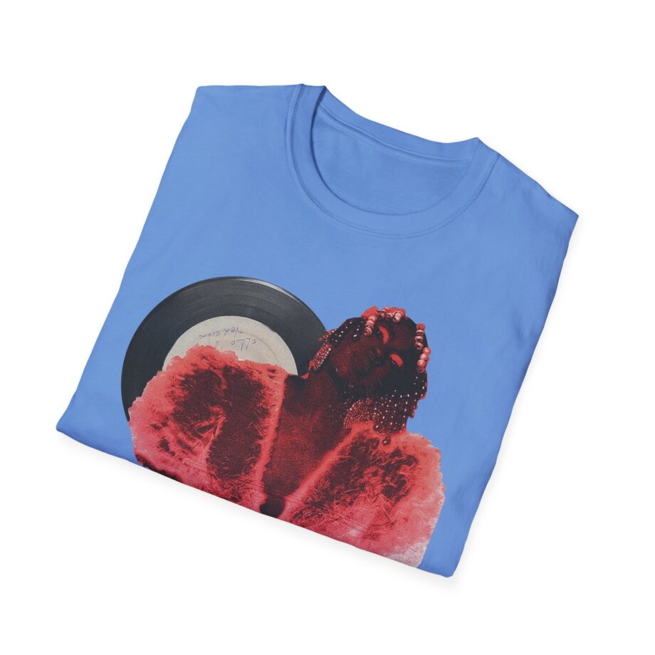 Lauryn Hill Mlh Pen Game Unisex Softstyle T-Shirt