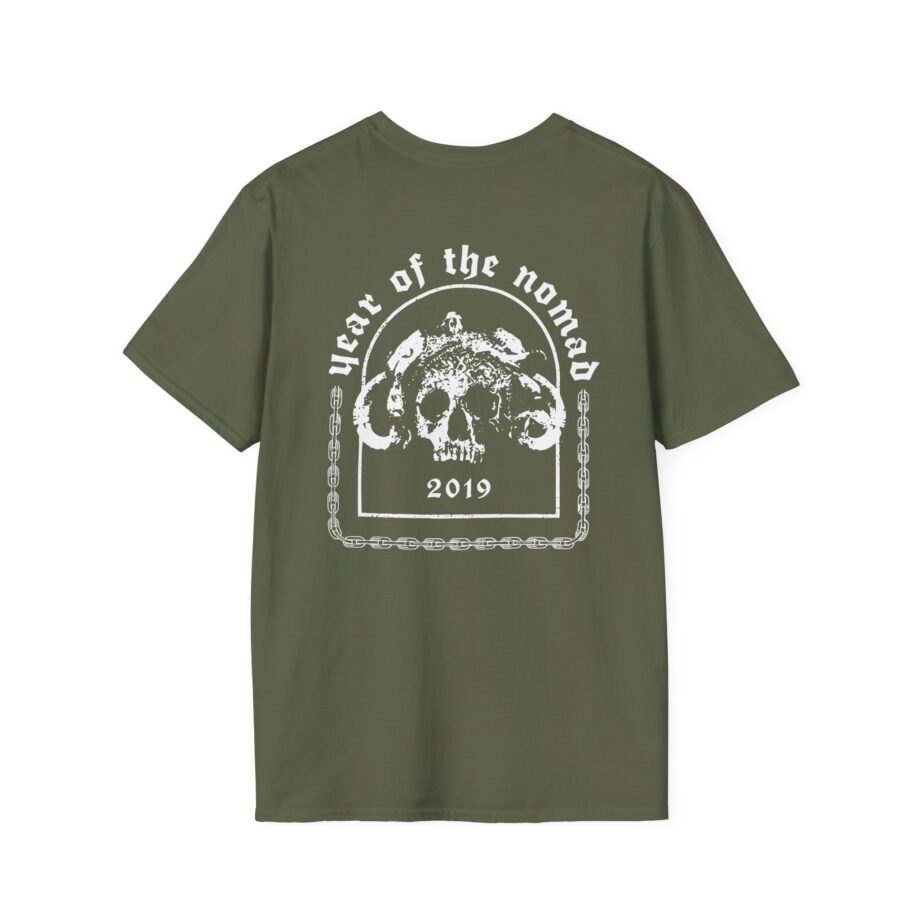 Kublai Khan - Year of the Nomad Unisex Softstyle T-shirt