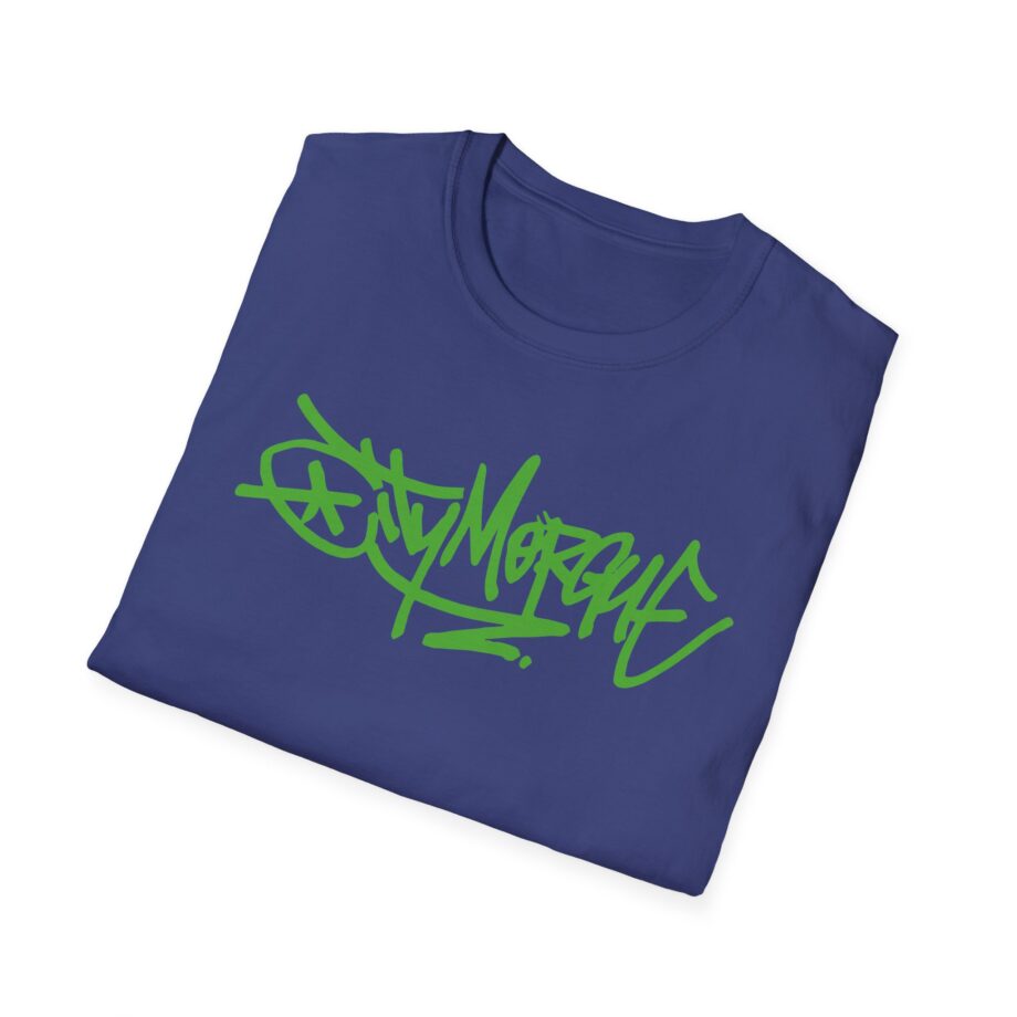 CM Graffiti Washed Unisex Softstyle T-shirt