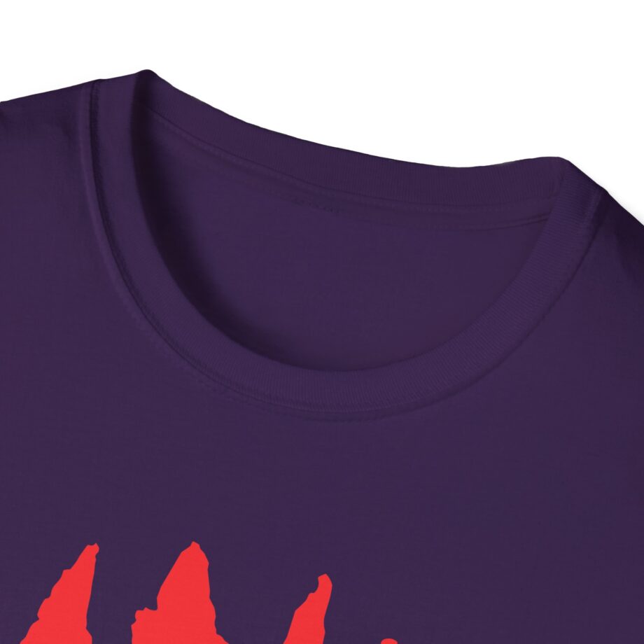 Save the World Listen to Slowthai Unisex Softstyle T-Shirt