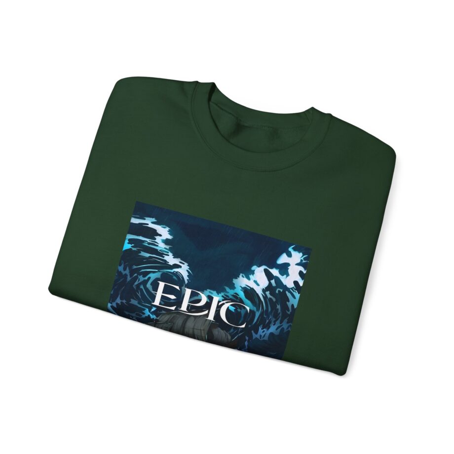 Epic The Musical Unisex Heavy Blend™ Crewneck Sweatshirt