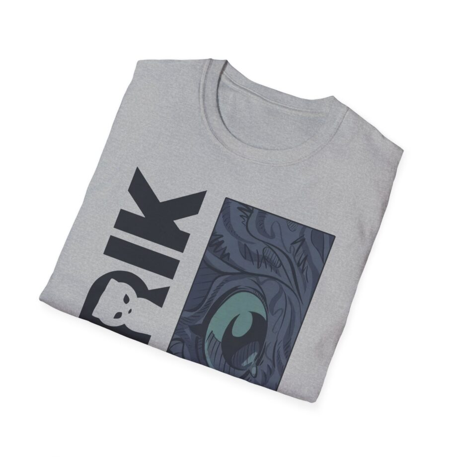 Lirik Mightnight Stealth Unisex Softstyle T-shirt