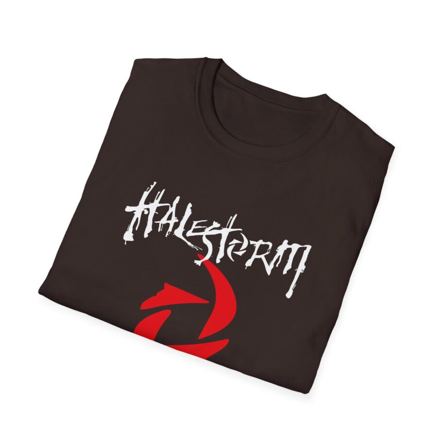 Halestorm   Unisex Softstyle T-shirt