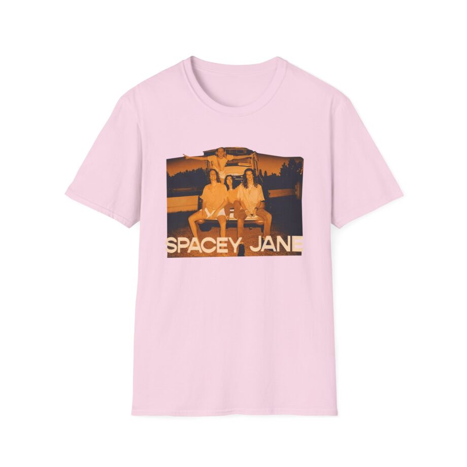 Spacey Jane Unisex Softstyle T-Shirt