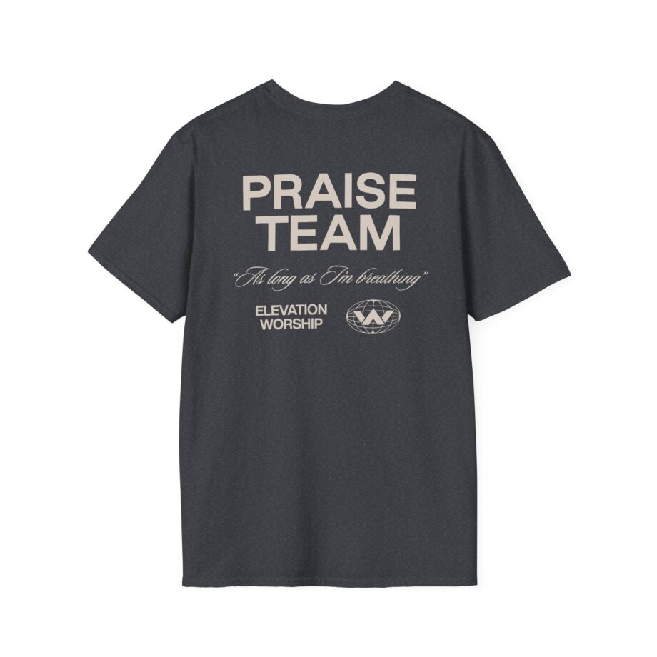 Elevation Worship Praise Team Unisex Softstyle T-shirt