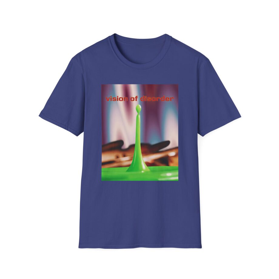 Vision of Disorder Unisex Softstyle T-shirt