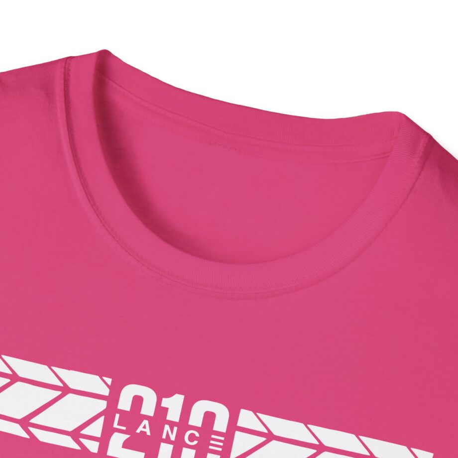 Lance Stewart 210 Unisex Softstyle T-shirt
