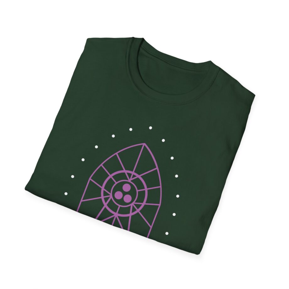 Periphery Crystal Wash Symbol Unisex Softstyle T-shirt