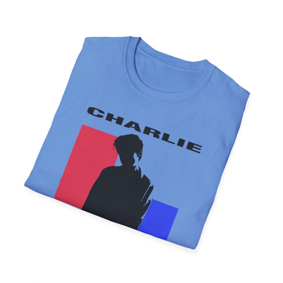 Charlie Puth Unisex Softstyle T-shirt