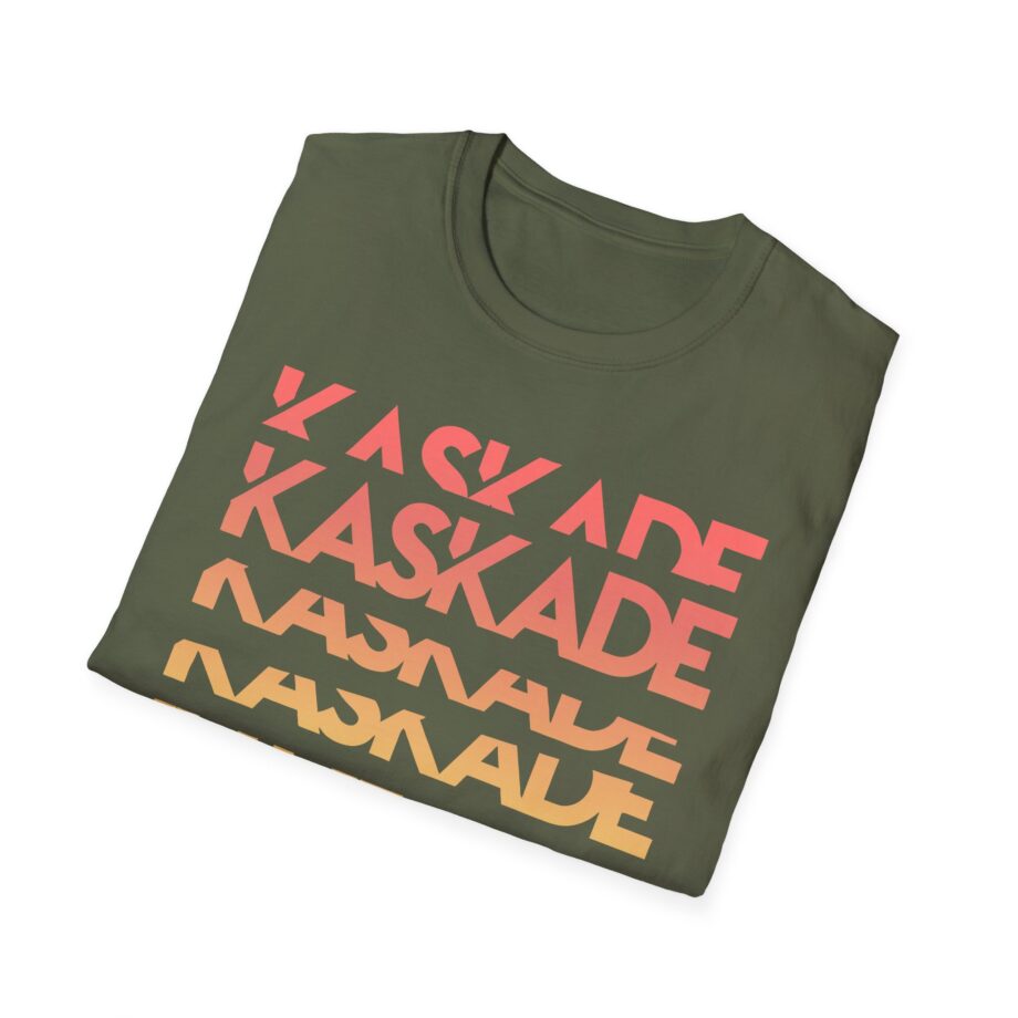 Kaskade Unisex Softstyle T-shirt