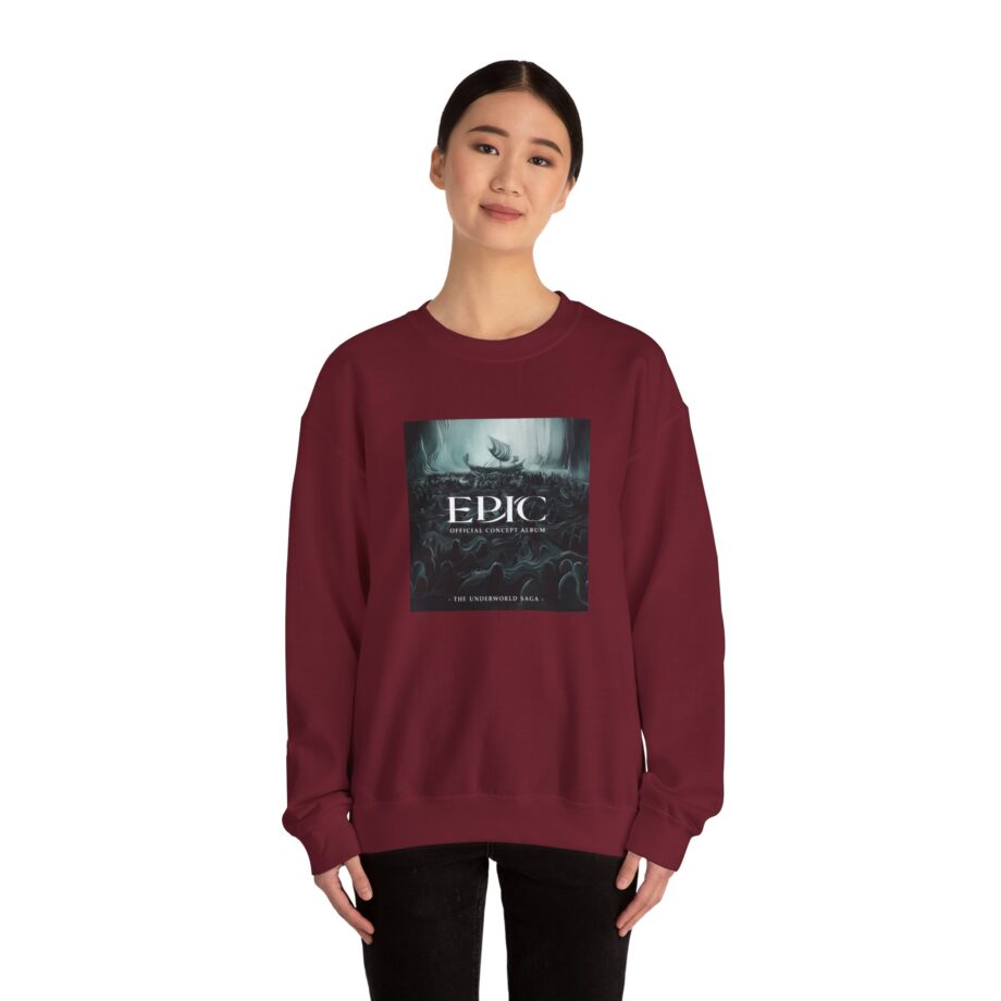 Epic The Musical Unisex Heavy Blend™ Crewneck Sweatshirt