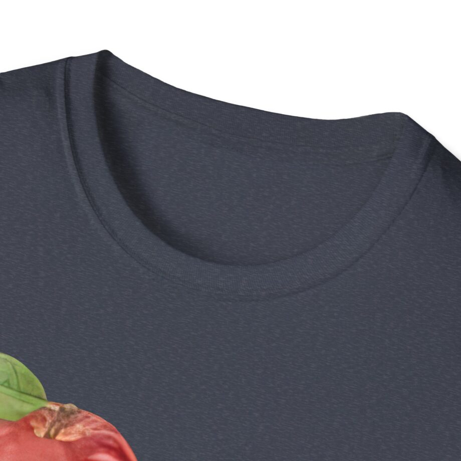 Apple & Peach Unisex Softstyle T-Shirt