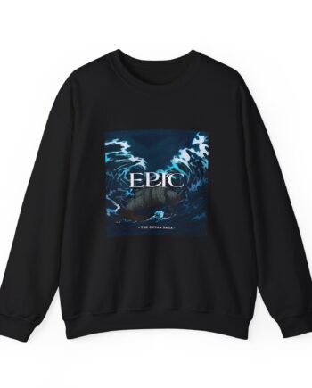 Epic The Musical Unisex Heavy Blend™ Crewneck Sweatshirt
