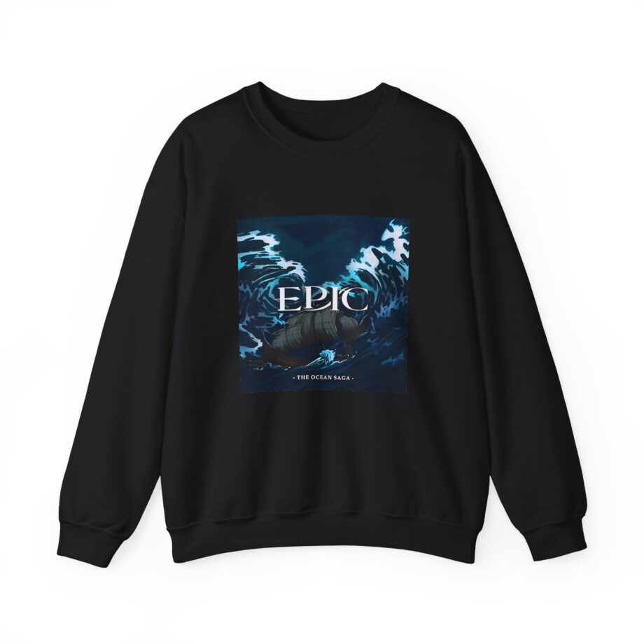 Epic The Musical Unisex Heavy Blend™ Crewneck Sweatshirt