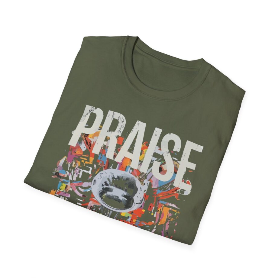 Elevation Worship Praise Unisex Softstyle T-shirt