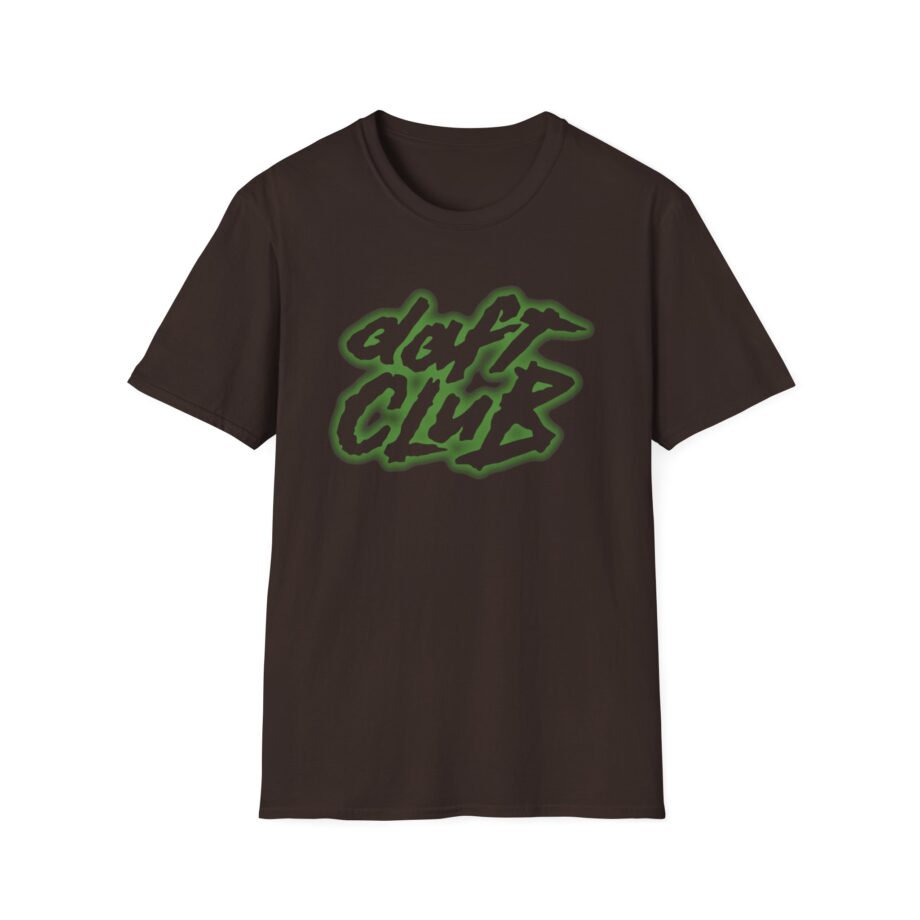 Daft Punk Unisex Softstyle T-shirt