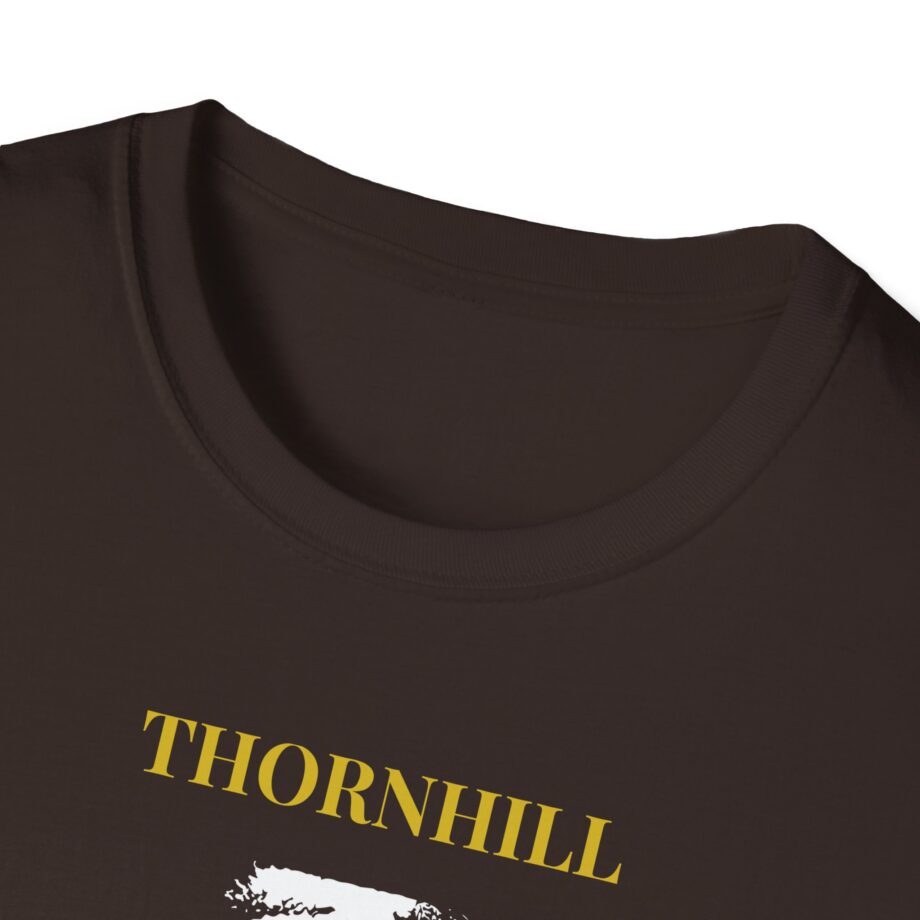 Thornhill Presents Casanova Unisex Softstyle T-Shirt
