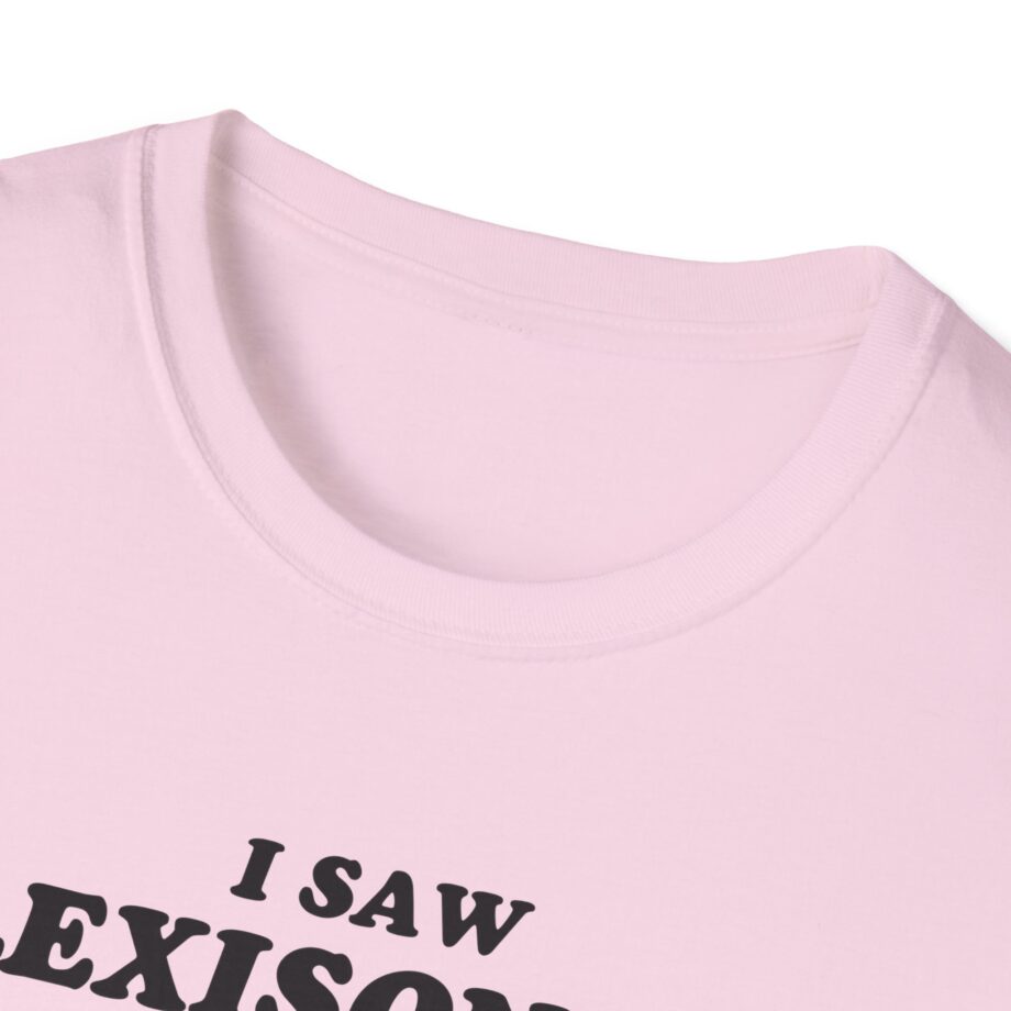 Alexisonfire Born & Raised Lousy Unisex Softstyle T-shirt