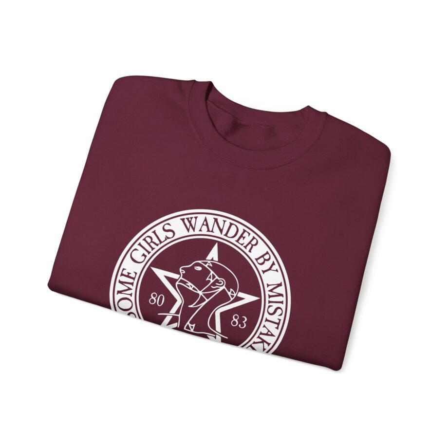 Sisters Of Mercy, The - Some Girls Wander By Mistake Unisex Heavy Blend™ Crewneck Sweatshirt