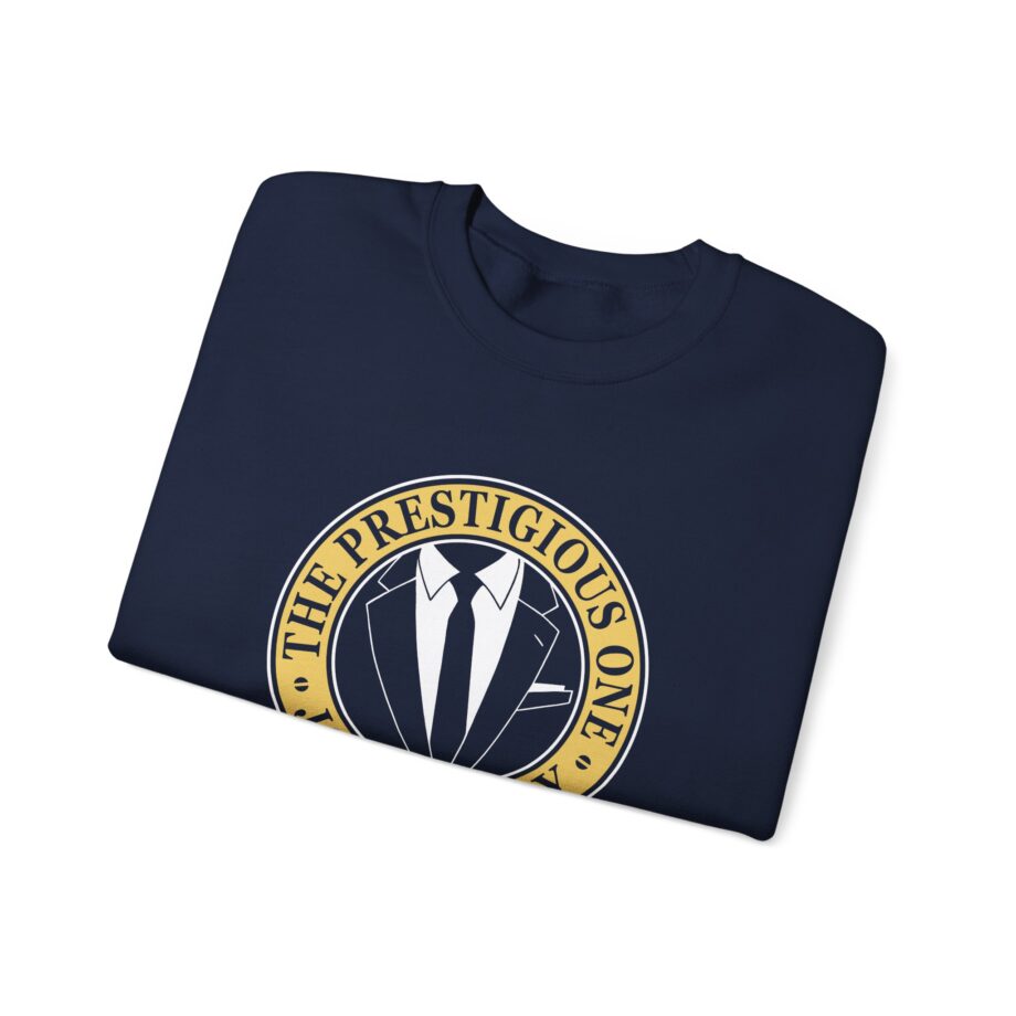 The Prestigious One Joe Hendry Unisex Heavy Blend™ Crewneck Sweatshirt