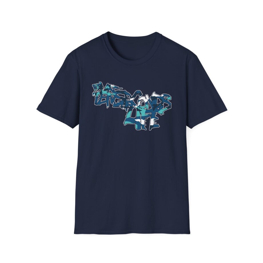 The Last Ten Seconds of Life Unisex Softstyle T-shirt