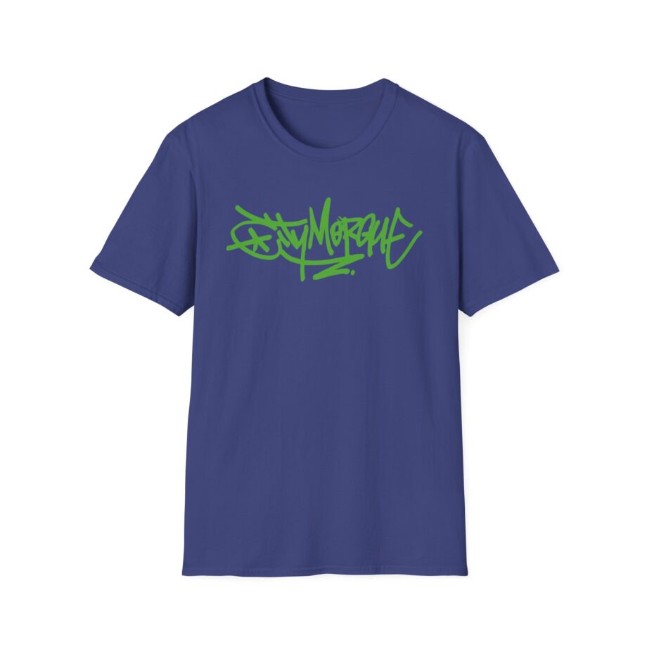 CM Graffiti Washed Unisex Softstyle T-shirt