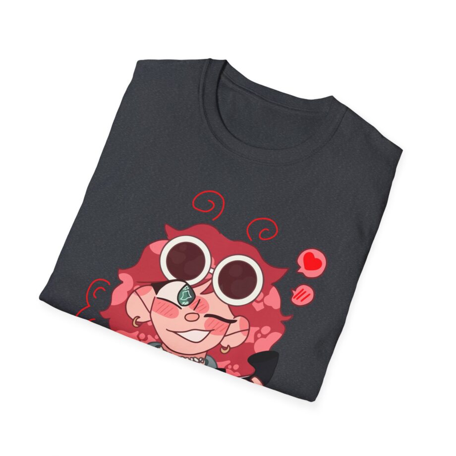 Caitibugzz Unisex Softstyle T-Shirt