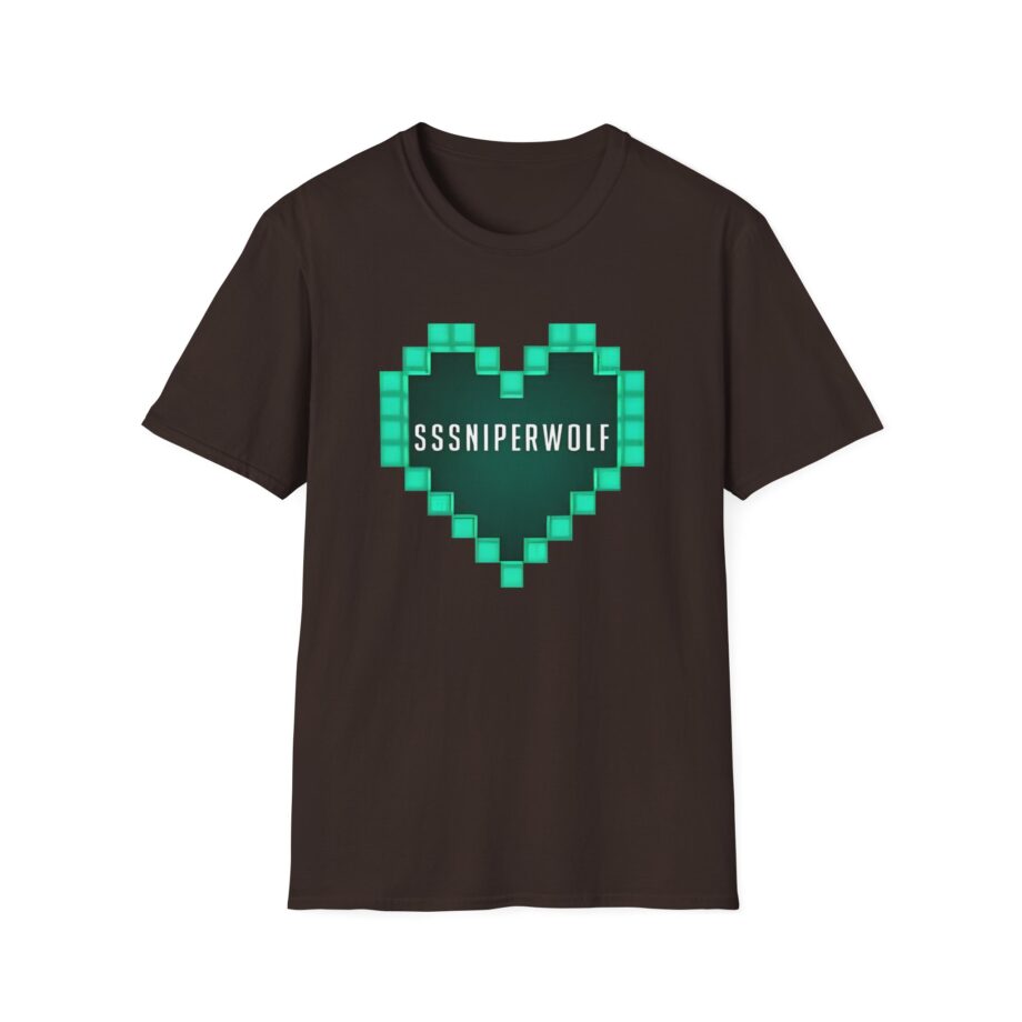 Sssniperwolf Unisex Softstyle T-Shirt