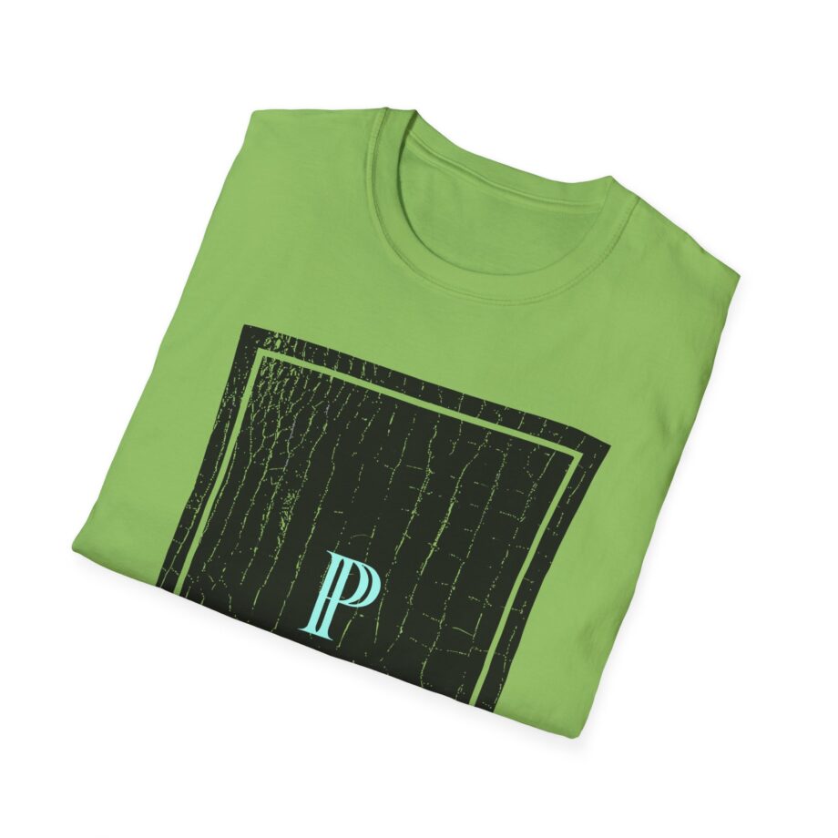 Pvris P Square Unisex Softstyle T-Shirt