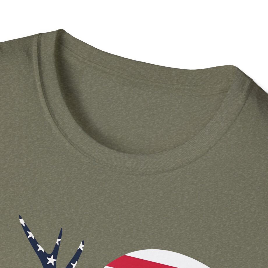 Kendall Gray Unisex Softstyle T-Shirt