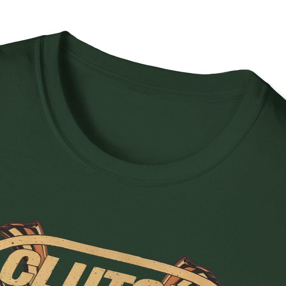 Clutch Shogun Unisex Softstyle T-Shirt