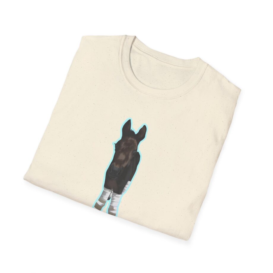 Katie Van Slyke Seven Strong Unisex Softstyle T-shirt